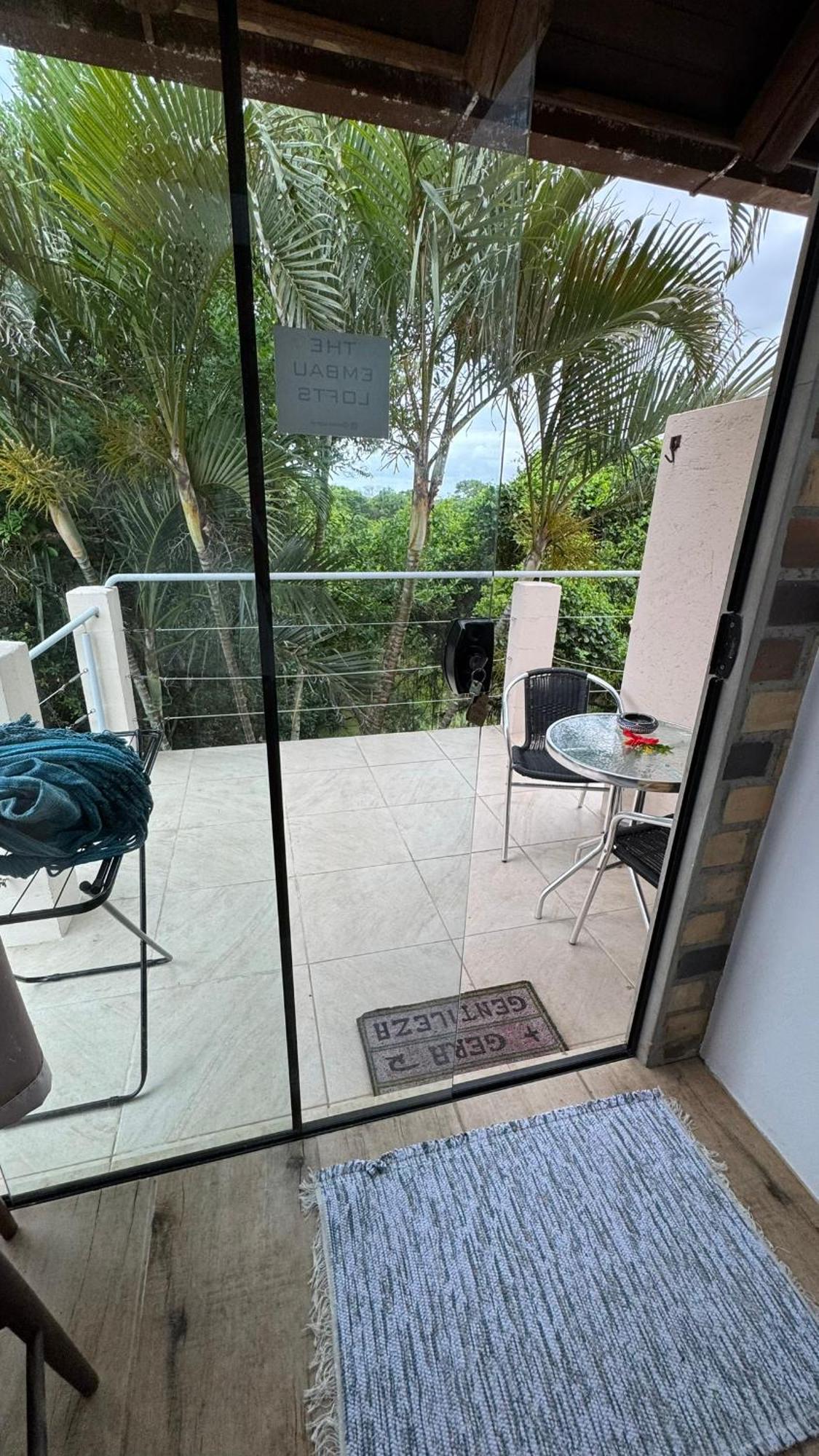 The Embau Lofts Hotel Guarda do Embau Ngoại thất bức ảnh